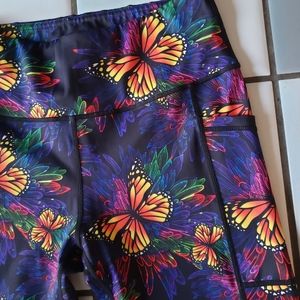 CVG Butterfly Effect Leggings Small Constantly Varied Gear. Firm on price.